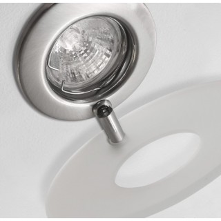 INEL nerotitor d 51mm 12V   "metal-mat"